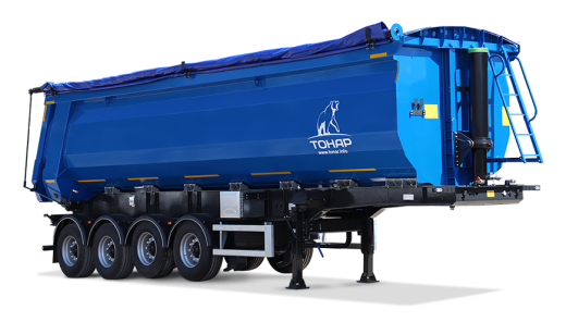 Тонар SH4-45 (45 куб.м)