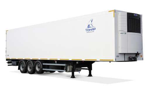 Тонар R3-13D (с двухъярусной загрузкой)